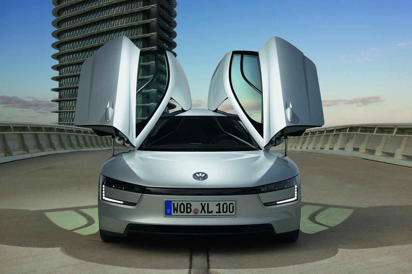 VOLKSWAGEN XL1 GALER