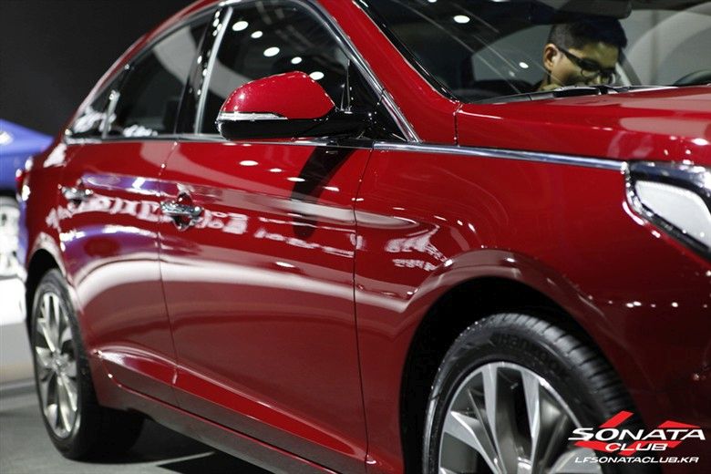 YEN 2015 HYUNDA SONATA DETAYLI RESM GALERS