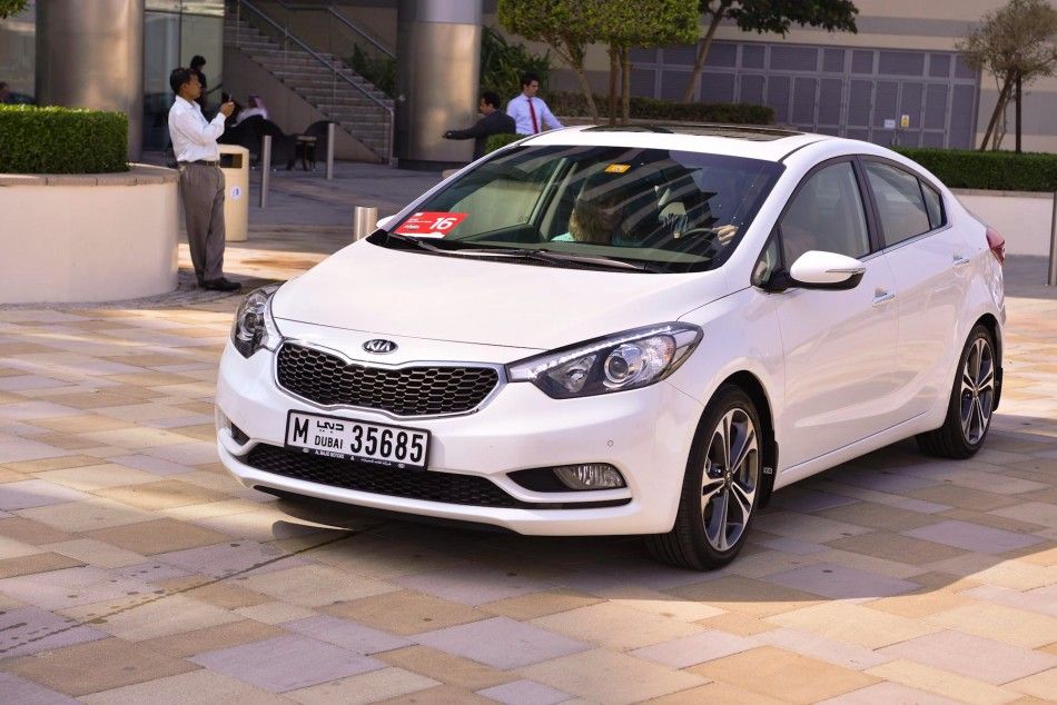 YEN KA CERATO RESM GALERS