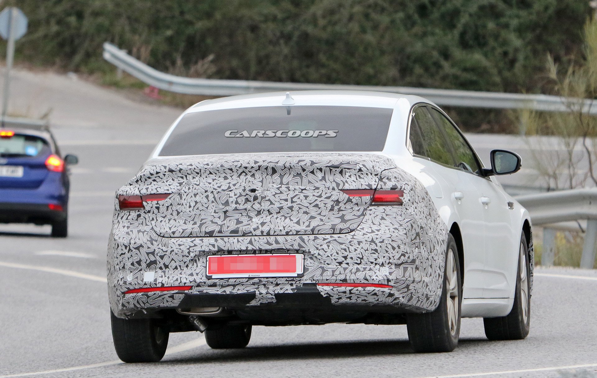 Renault Talisman resim galerisi (10.04.2019)