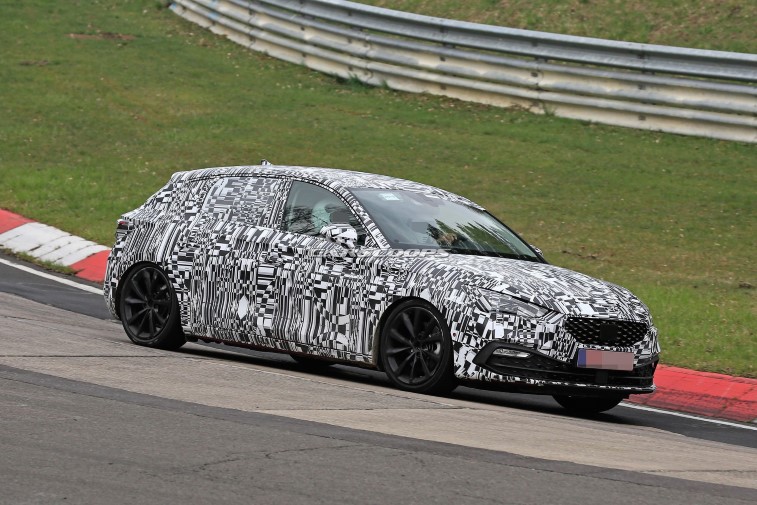 2020 Seat Leon resim galerisi (11.04.2019)