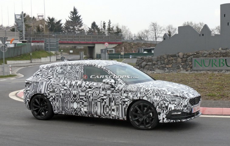 2020 Seat Leon resim galerisi (11.04.2019)