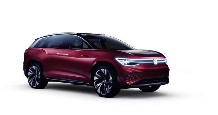 VW ID Roomzz Konsepti Resim Galerisi