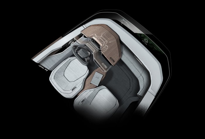 Audi AI: ME resim galerisi (16.04.2019)