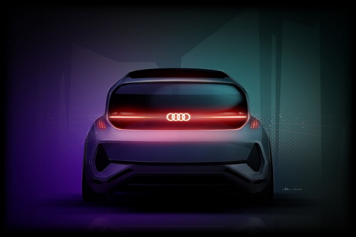 Audi AI: ME resim galerisi (16.04.2019)
