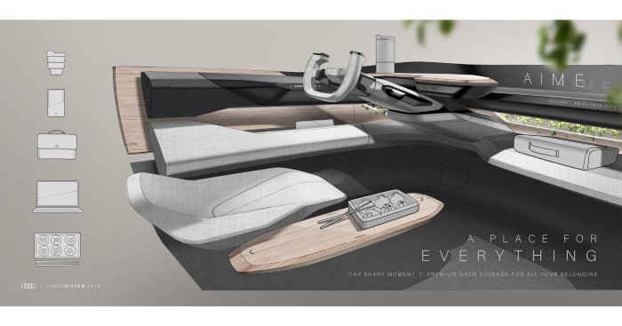 Audi AI: ME resim galerisi (16.04.2019)