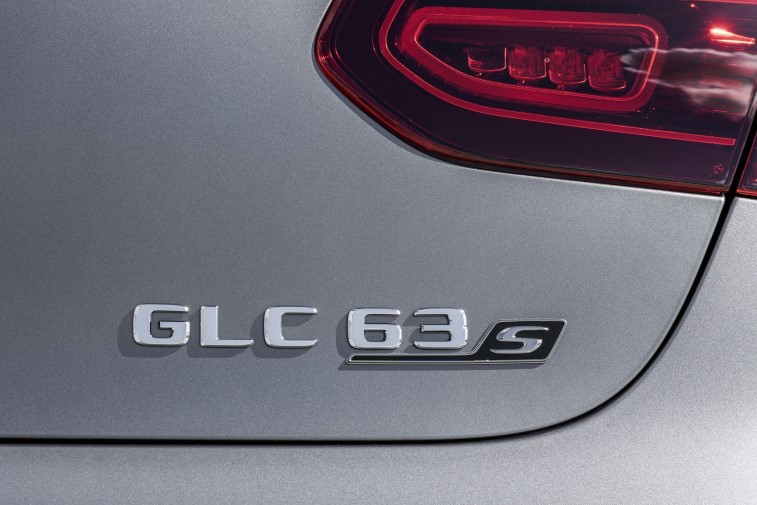 2020 Mercedes-AMG GLC 63 ve GLC 63 Coupe resim galerisi (17.04.2019)