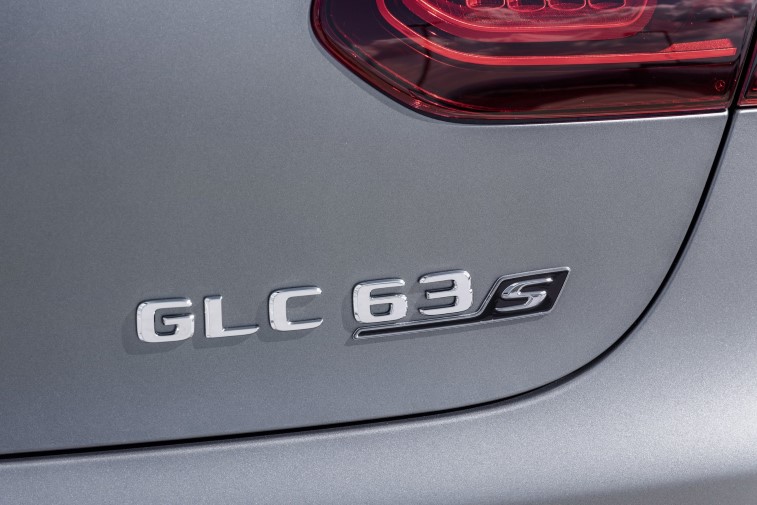 2020 Mercedes-AMG GLC 63 ve GLC 63 Coupe resim galerisi (17.04.2019)