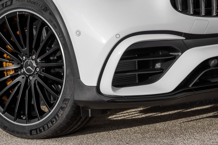 2020 Mercedes-AMG GLC 63 ve GLC 63 Coupe resim galerisi (17.04.2019)
