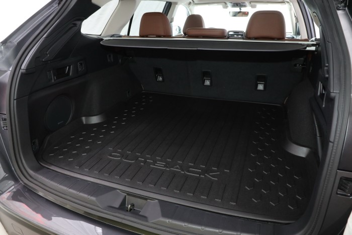 2020 Subaru Outback resim galerisi (18.04.2019)