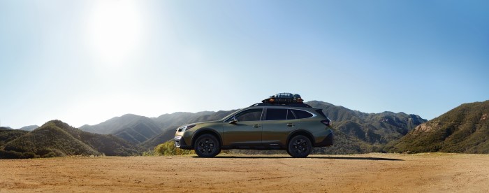 2020 Subaru Outback resim galerisi (18.04.2019)