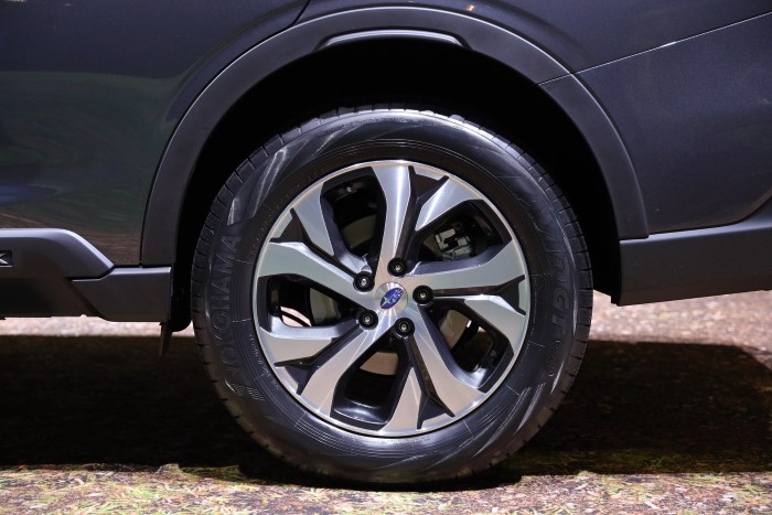 2020 Subaru Outback resim galerisi (18.04.2019)