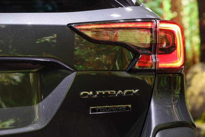 2020 Subaru Outback resim galerisi (18.04.2019)