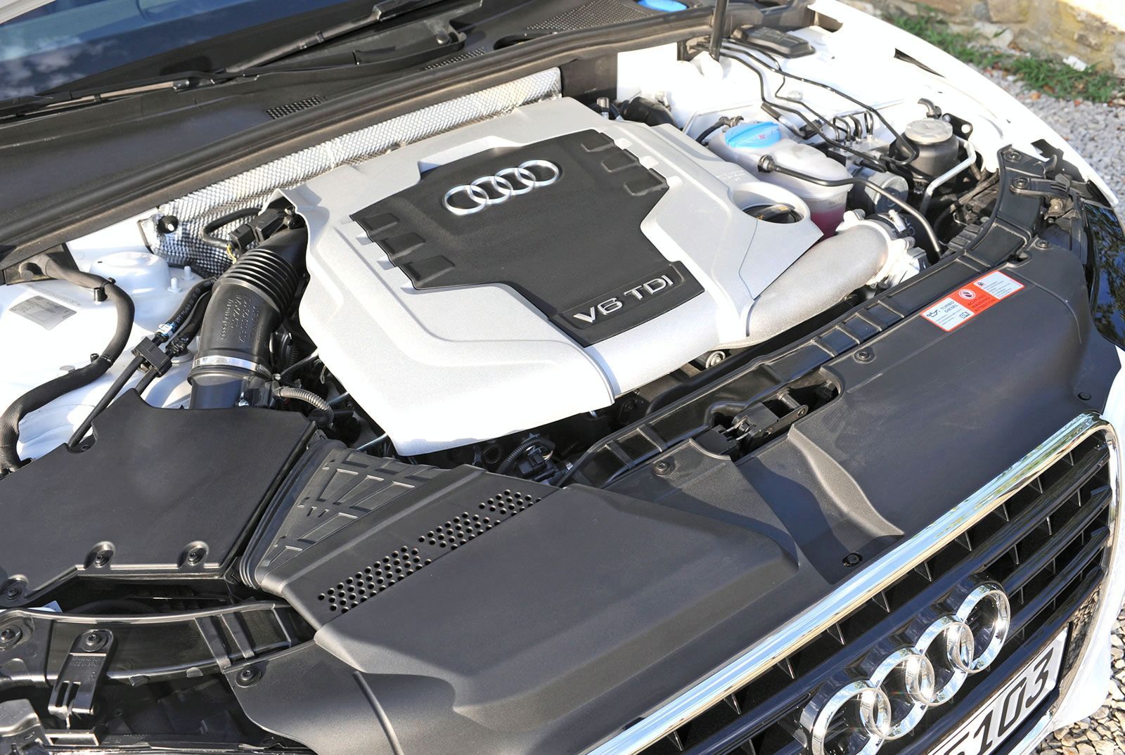 AUD A5 SPORTBACK GALER
