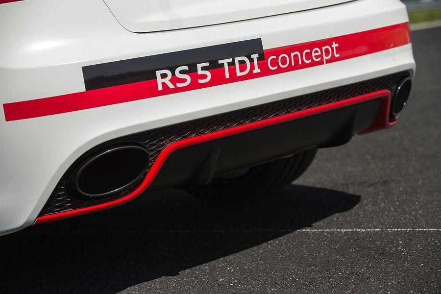 AUD RS5 TDI RESM GALERS