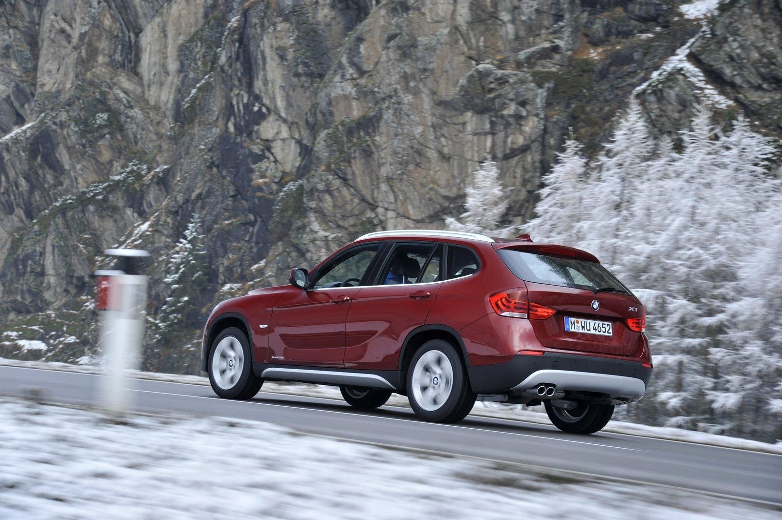 BMW X1 (2012) GALER