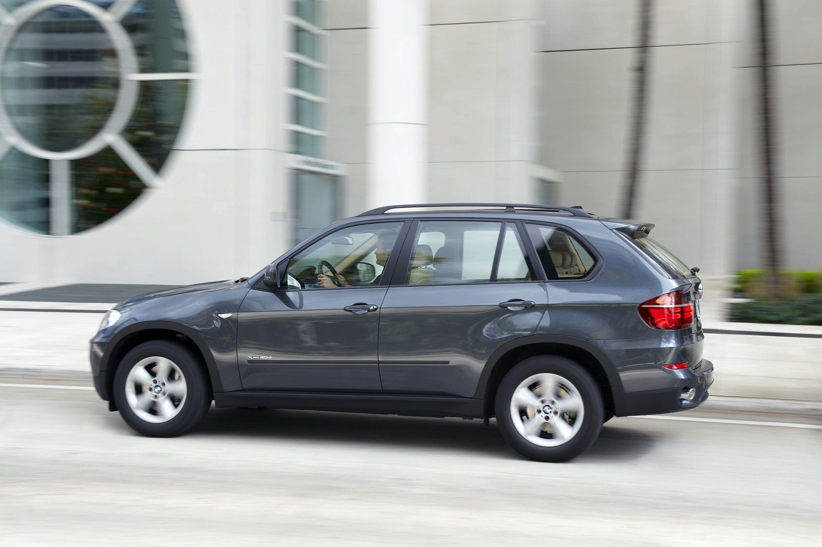 BMW X5 (2010) GALER