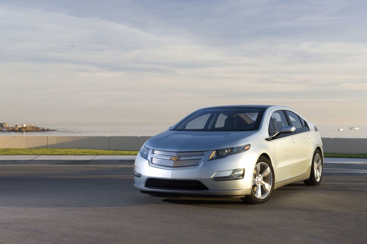 CHEVROLET VOLT GALER