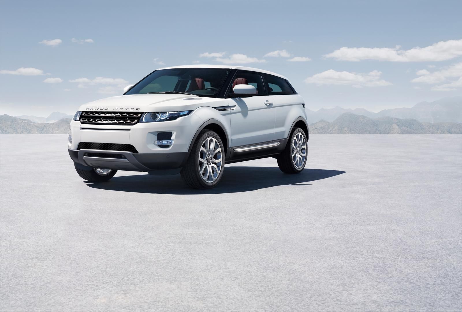 RANEGE ROVER EVOQUE GALER