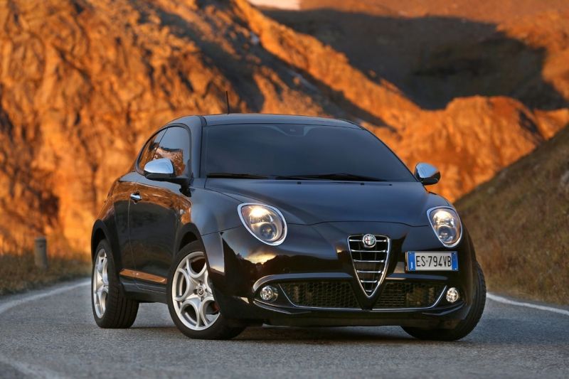 YEN 2014 ALFA ROMEO MTO AYRINTILI RESM GALERS