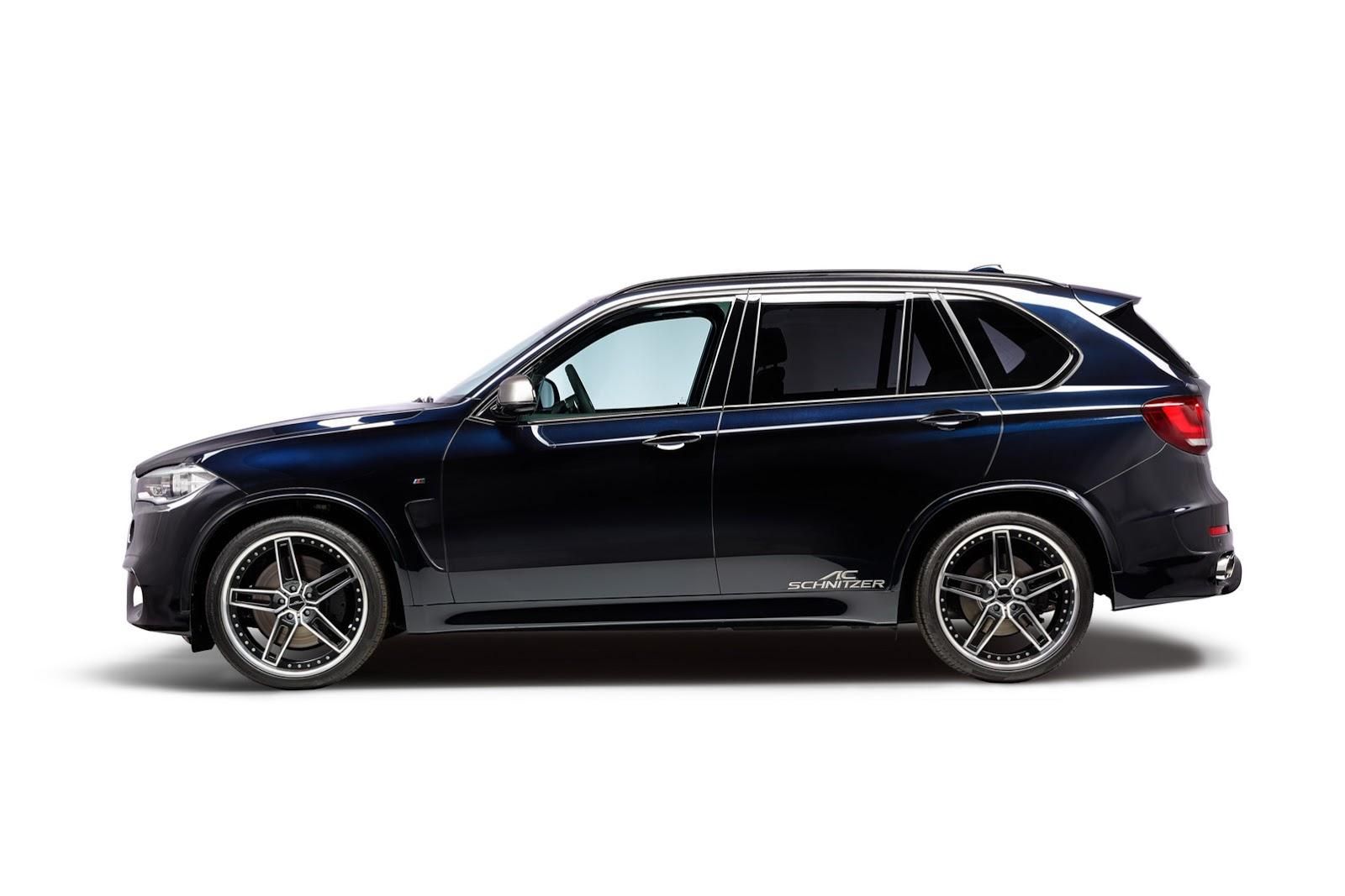 YEN 2014 BMW X5 AC SCHNTZER RESM GALERS