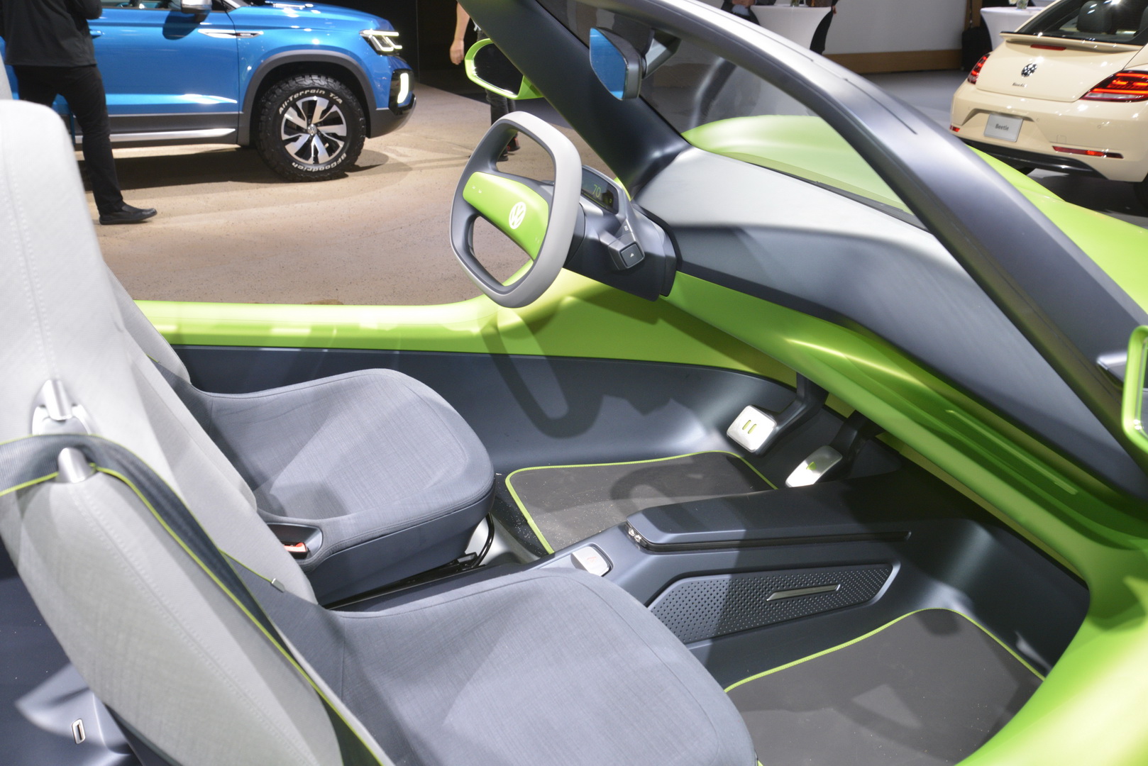 VW ID Buggy resim galerisi (19.04.2019)