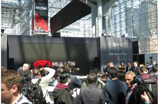 2019 New York Otomobil Fuar resim galerisi 