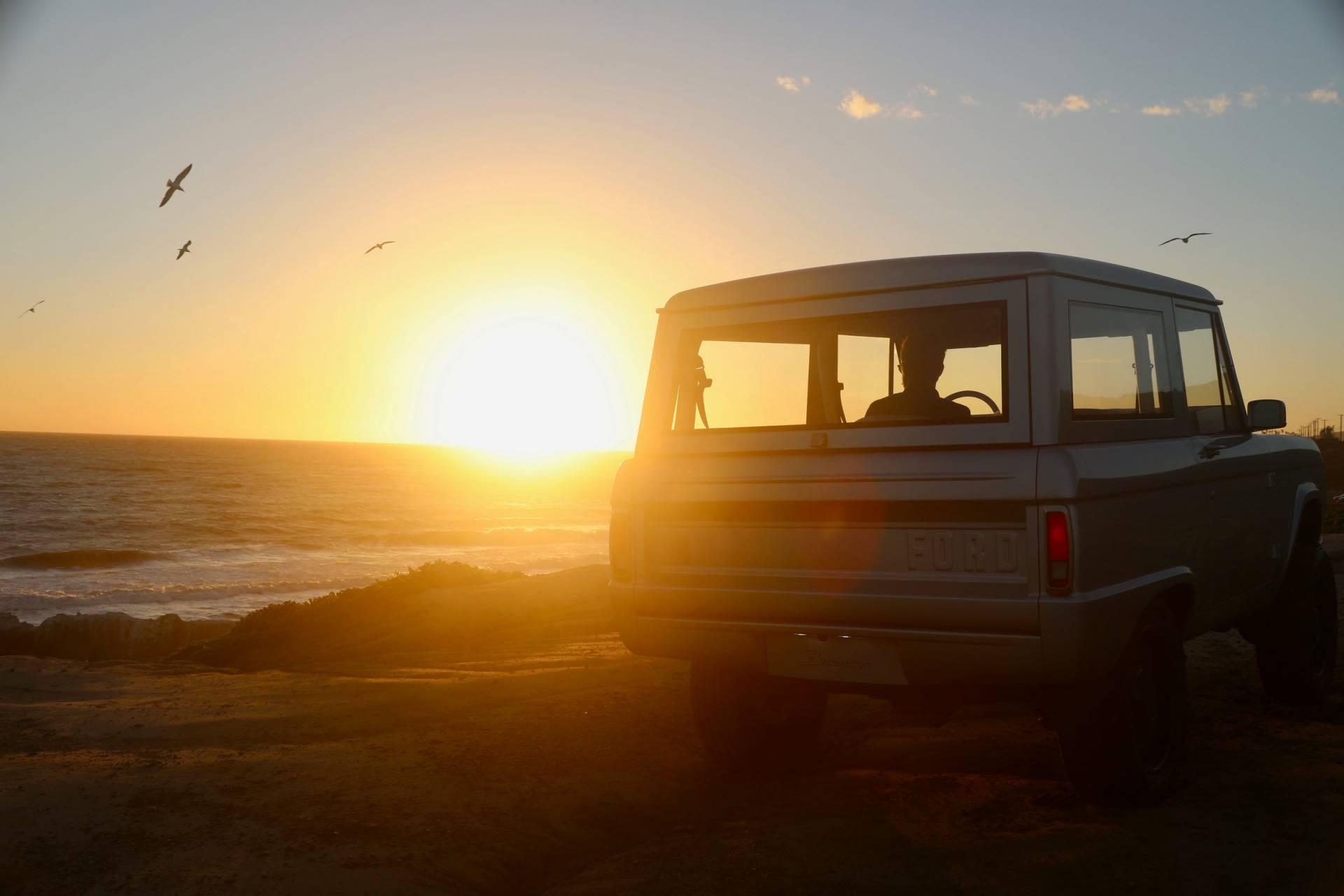 Elektrikli Ford Bronco resim galerisi (22.04.2019)