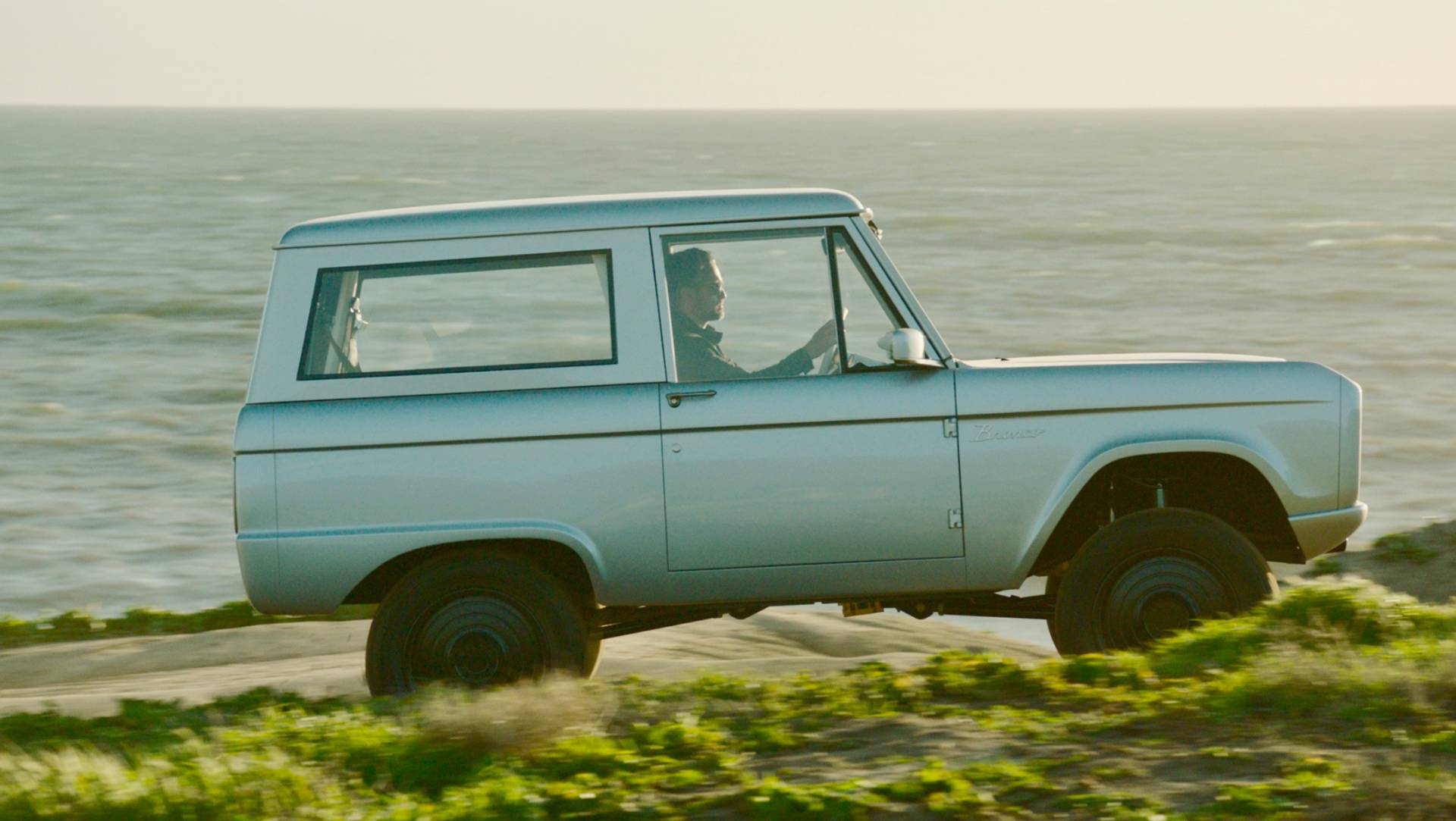 Elektrikli Ford Bronco resim galerisi (22.04.2019)