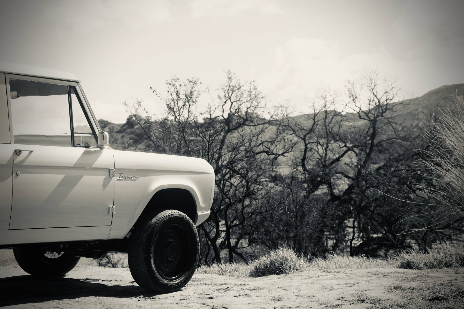 Elektrikli Ford Bronco resim galerisi (22.04.2019)