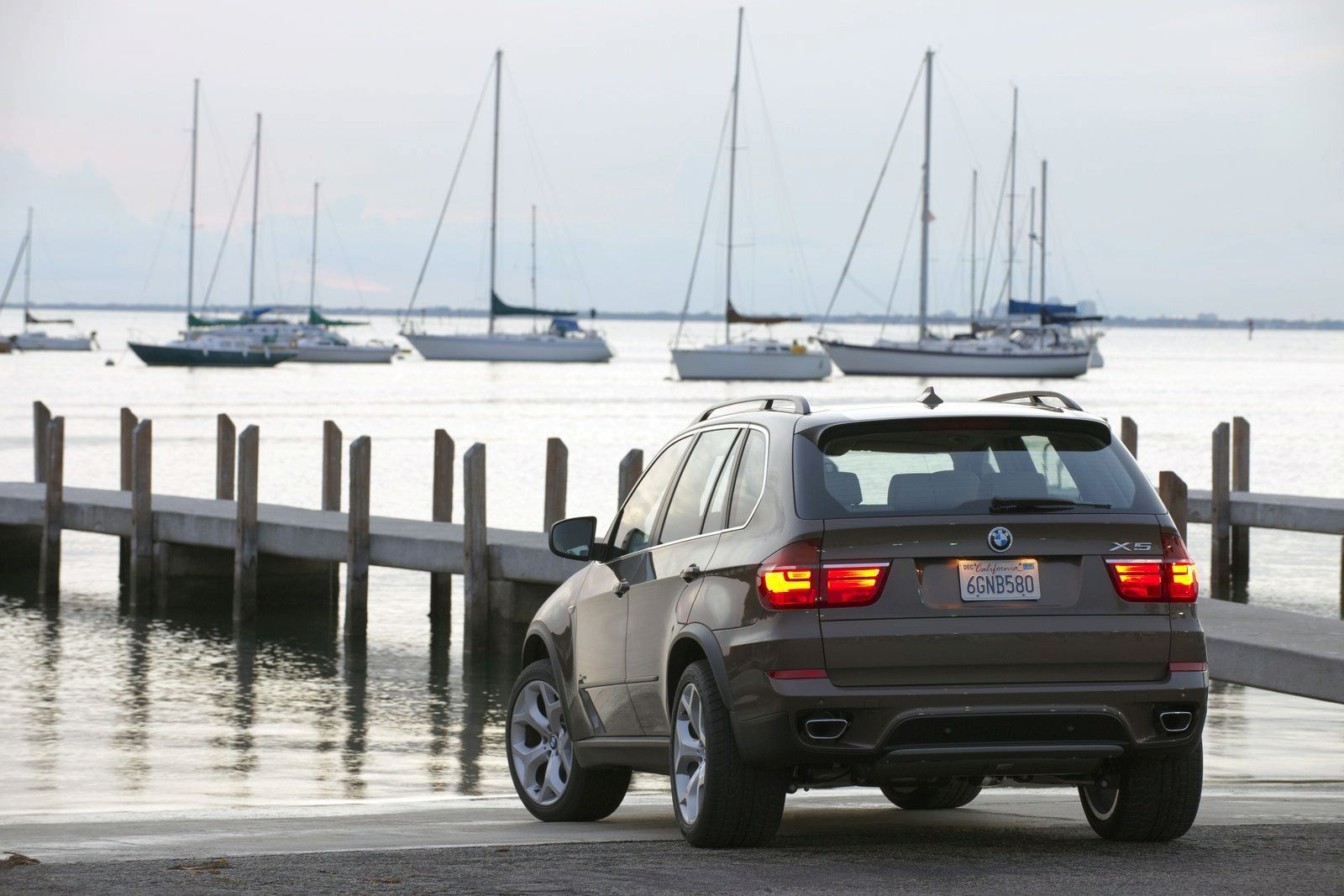 BMW X5 (2010) GALER