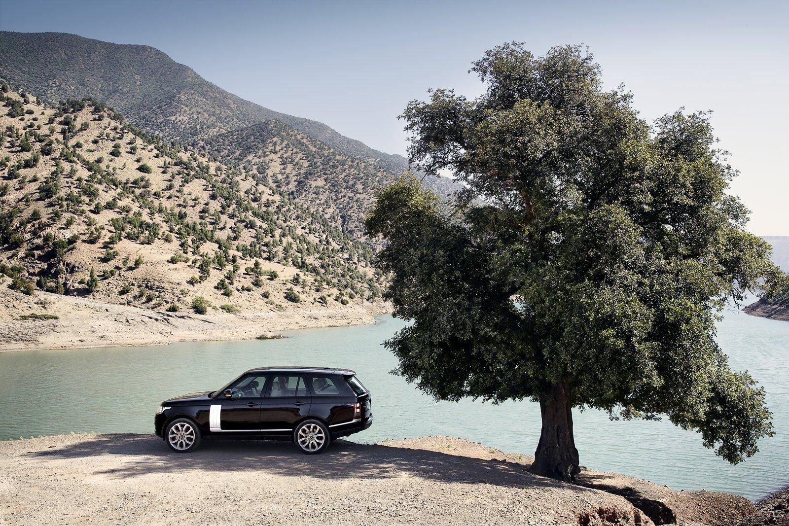 RANGE ROVER (2013) GALER