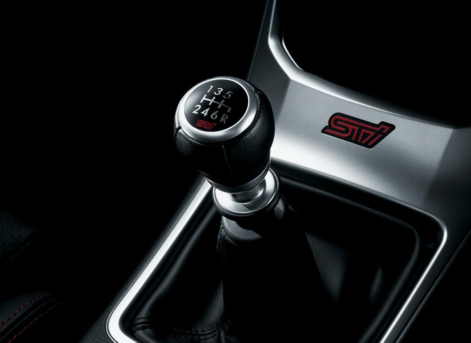 SUBARU WRX ST tS TYPE RA RESM GALERS