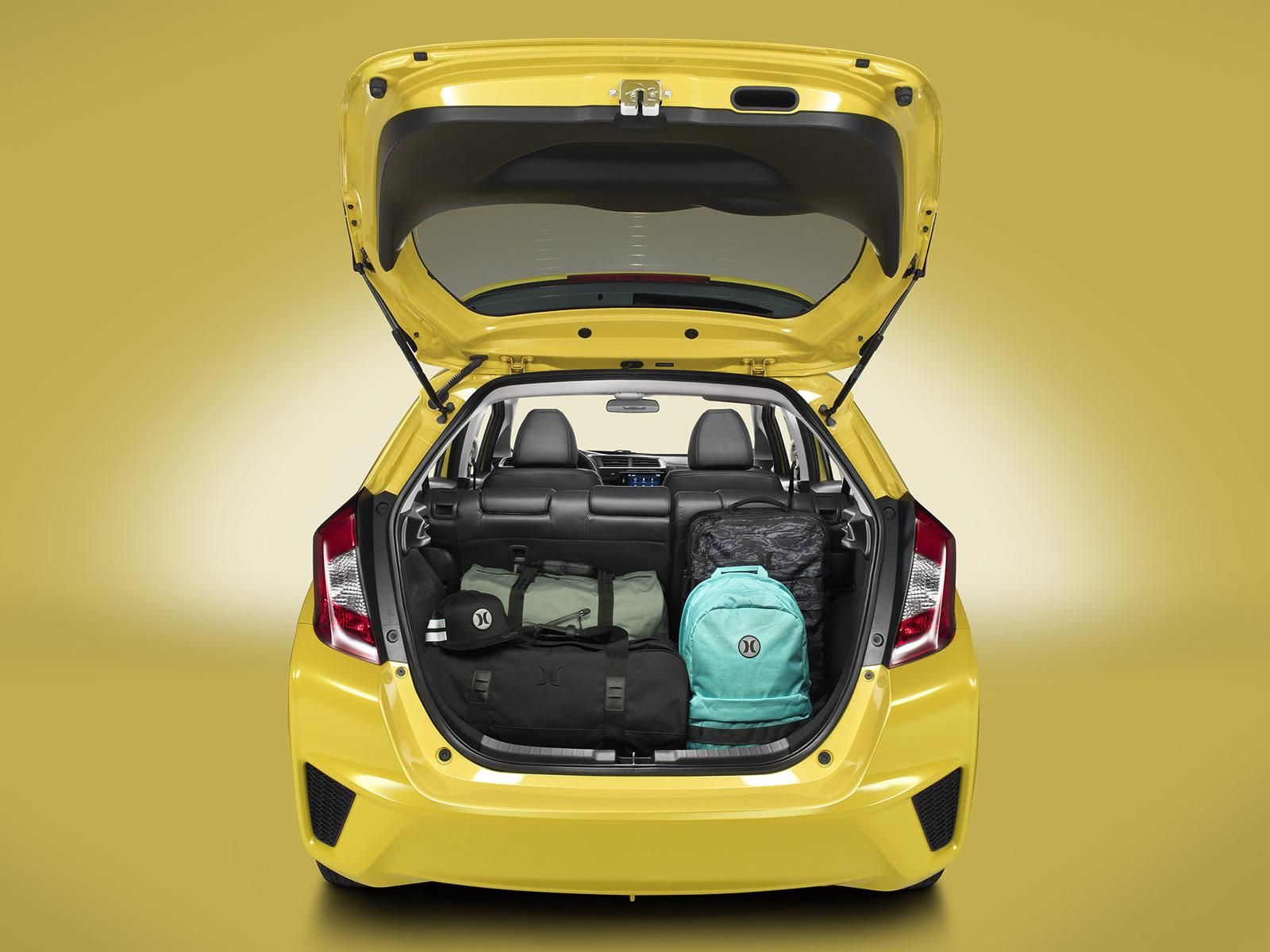 YEN HONDA JAZZ/FT AMERKAN VERSYON RESM GALERS