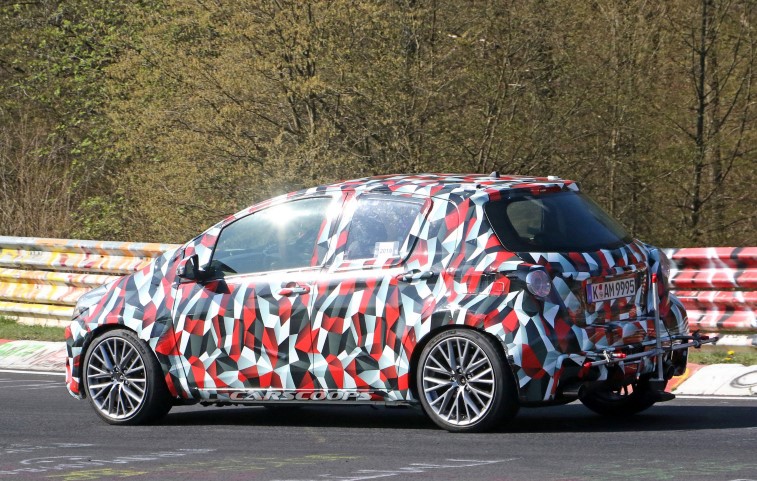 Toyota Yaris resim galerisi (29.04.2019)