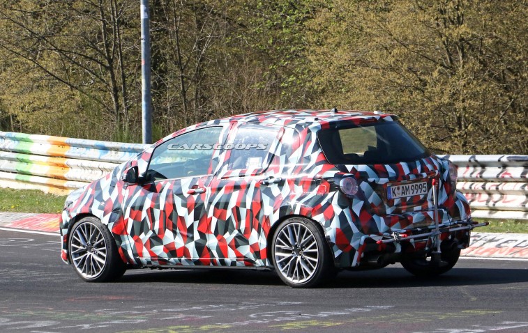 Toyota Yaris resim galerisi (29.04.2019)