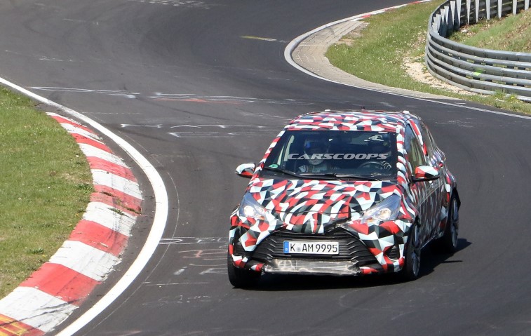 Toyota Yaris resim galerisi (29.04.2019)