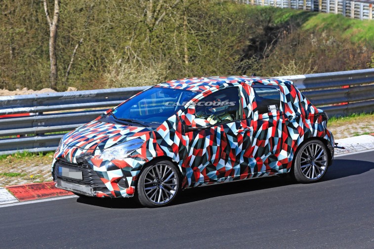 Toyota Yaris resim galerisi (29.04.2019)