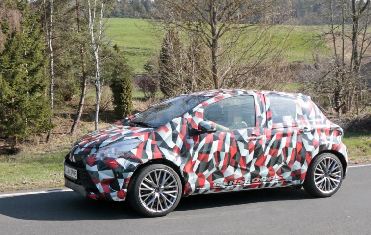 Toyota Yaris resim galerisi (29.04.2019)