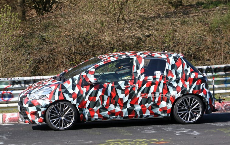 Toyota Yaris resim galerisi (29.04.2019)