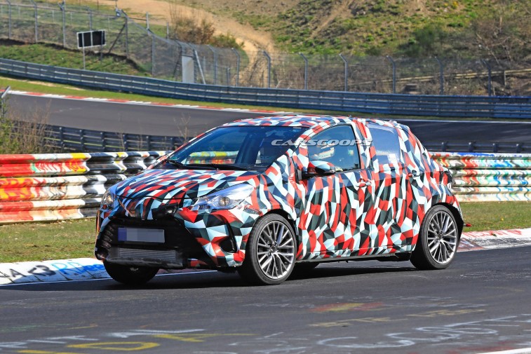 Toyota Yaris resim galerisi (29.04.2019)