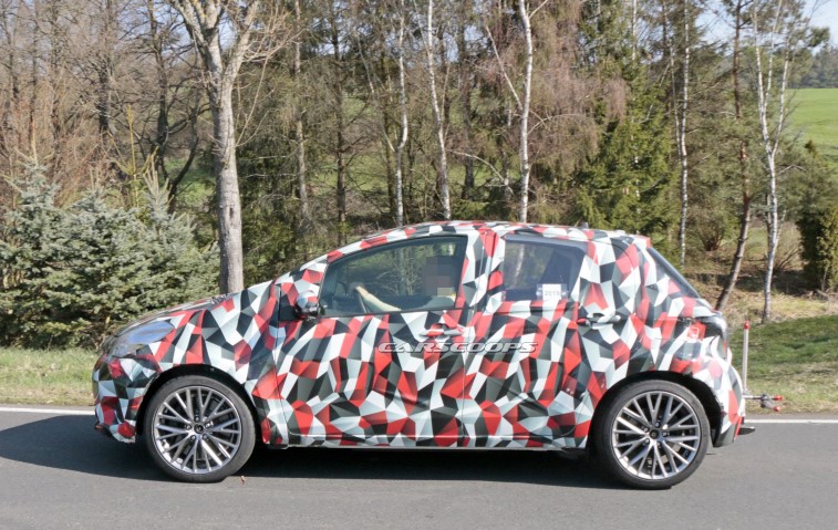 Toyota Yaris resim galerisi (29.04.2019)