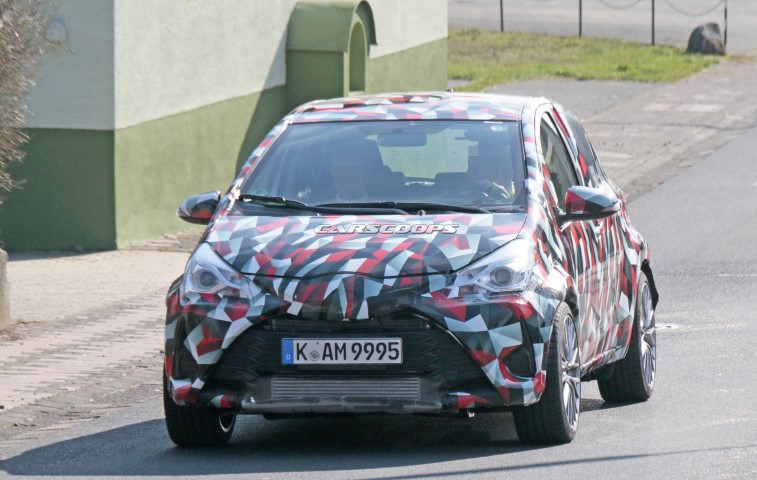 Toyota Yaris resim galerisi (29.04.2019)