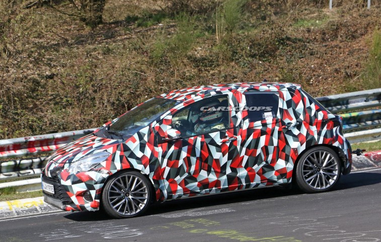 Toyota Yaris resim galerisi (29.04.2019)