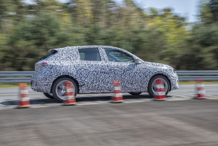 2020 Opel Corsa resim galerisi (30.04.2019)