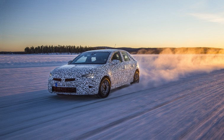 2020 Opel Corsa resim galerisi (30.04.2019)