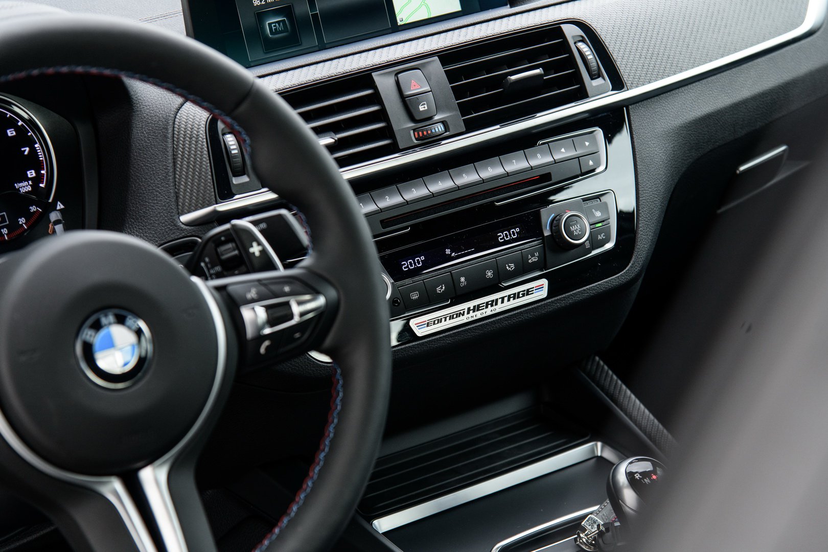 BMW M2 Competition Heritage Edition resim galerisi