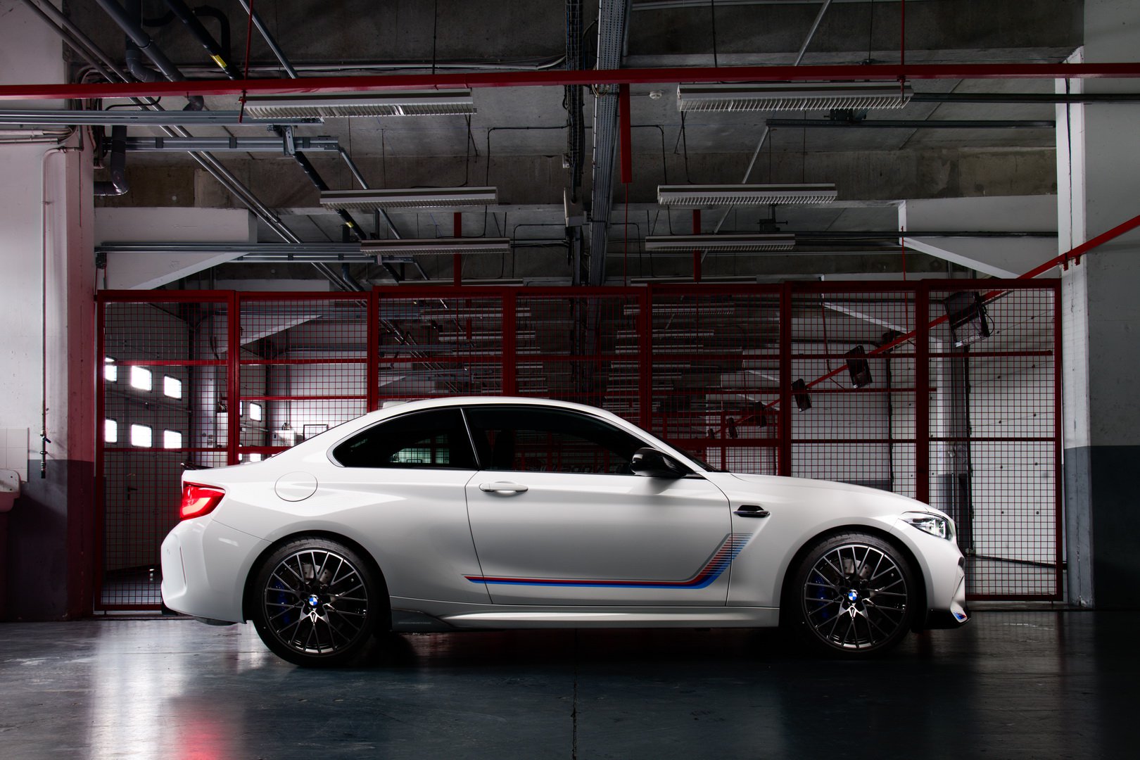 BMW M2 Competition Heritage Edition resim galerisi