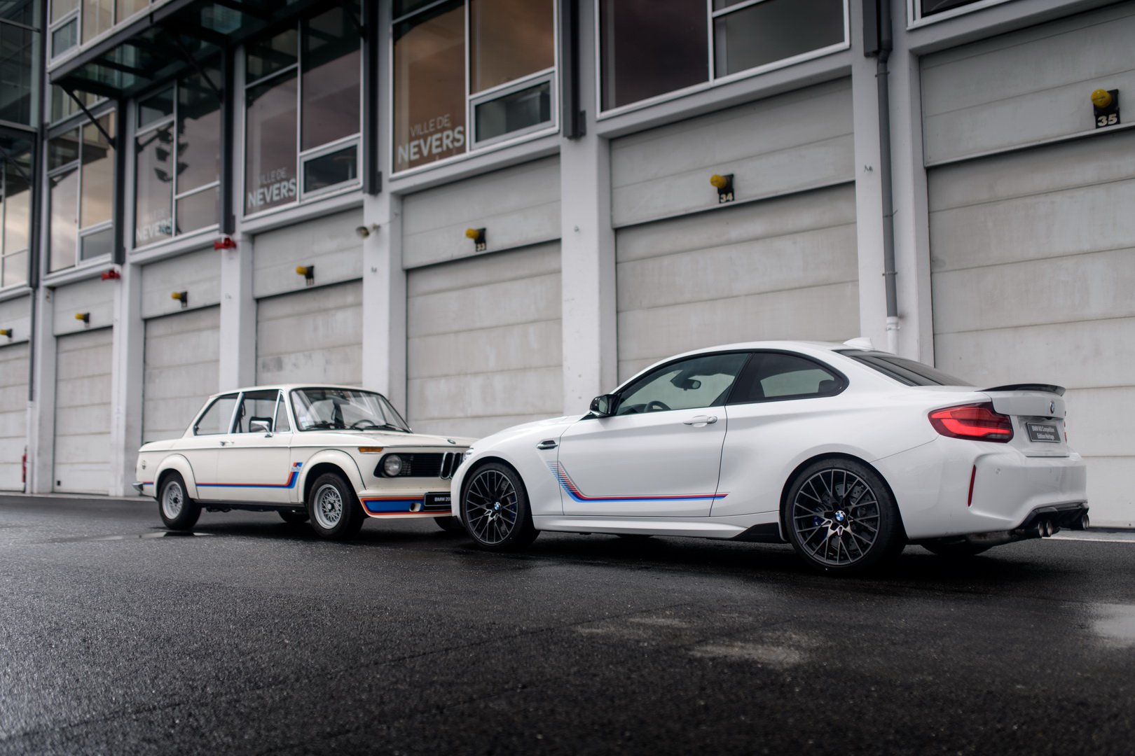 BMW M2 Competition Heritage Edition resim galerisi