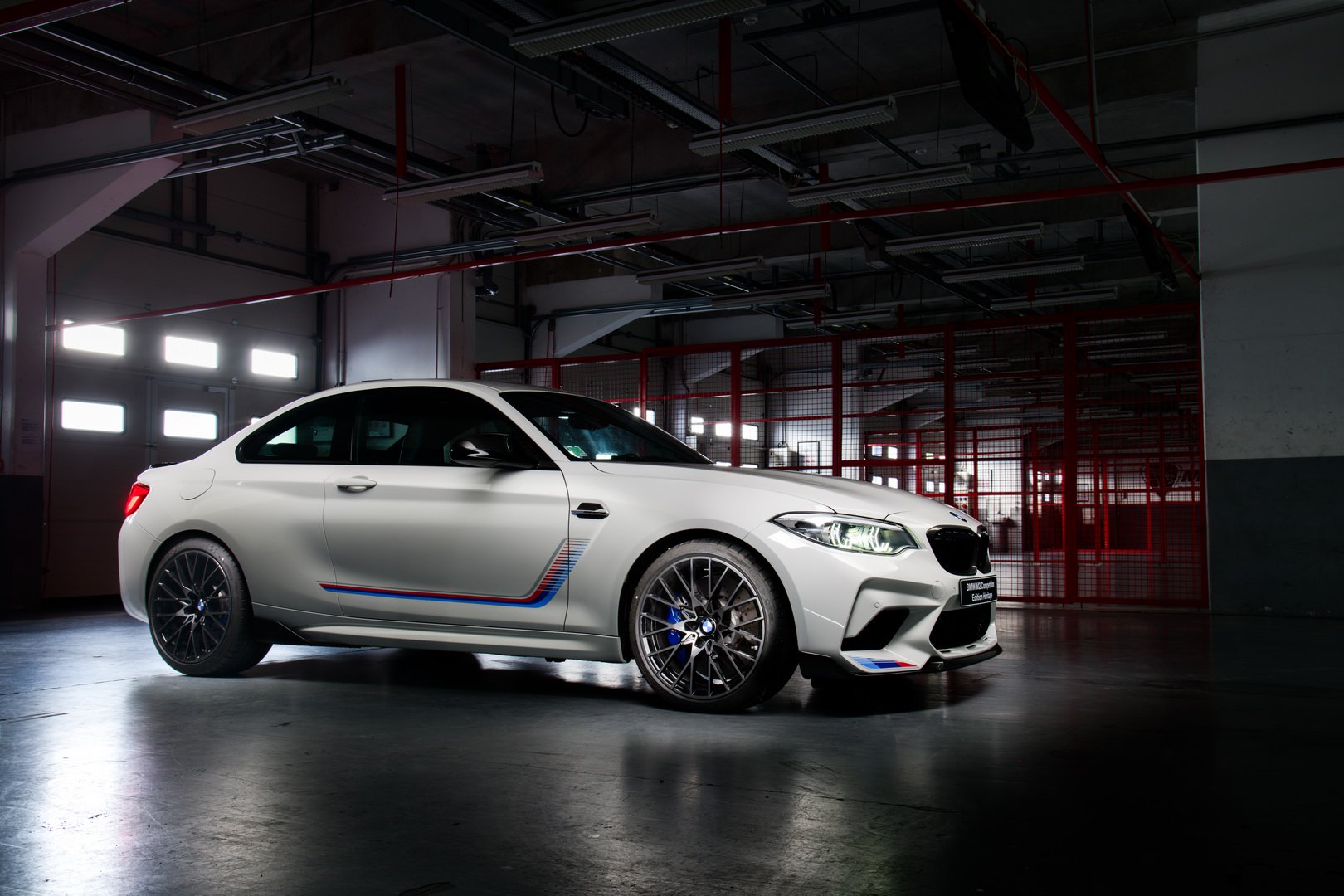 BMW M2 Competition Heritage Edition resim galerisi